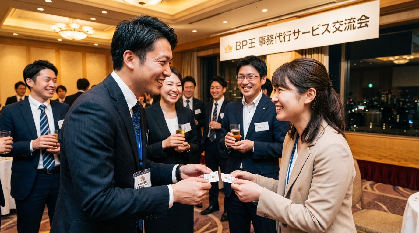 AI活用BPO「BP王」